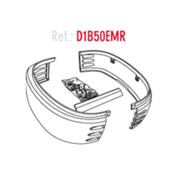 Enjoliveurs SHAD SH50