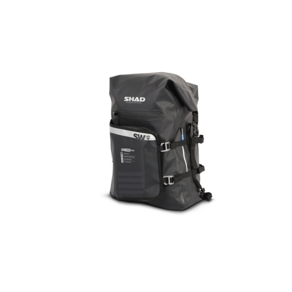 Sac arrière SHAD Adventure Back Pack - noir 40L