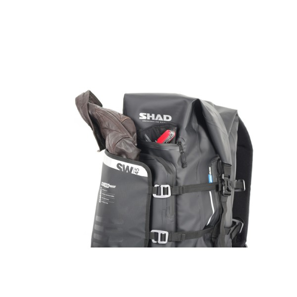 Sac arrière SHAD Adventure Back Pack - noir 40L