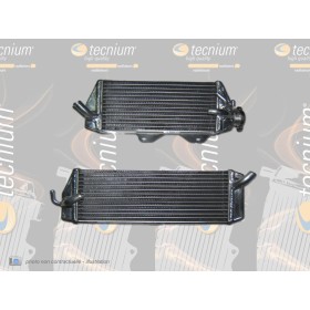 Radiateur droit TECNIUM - Honda CR250R