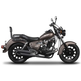 Sissybar SHAD - KEEWAY SUPERLIGHT 125/BLACKSTER 250