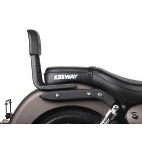 Sissybar SHAD - KEEWAY SUPERLIGHT 125/BLACKSTER 250