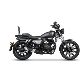 Système de fixation de dossier SHAD Keeway