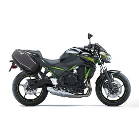 Fixation SHAD valise latérale