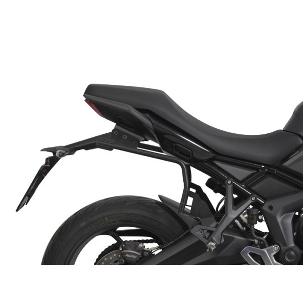 Fixations latérales SHAD 3P System - Triumph Tiger 660 Sport