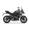 Fixations latérales SHAD 3P System - Triumph Tiger 660 Sport
