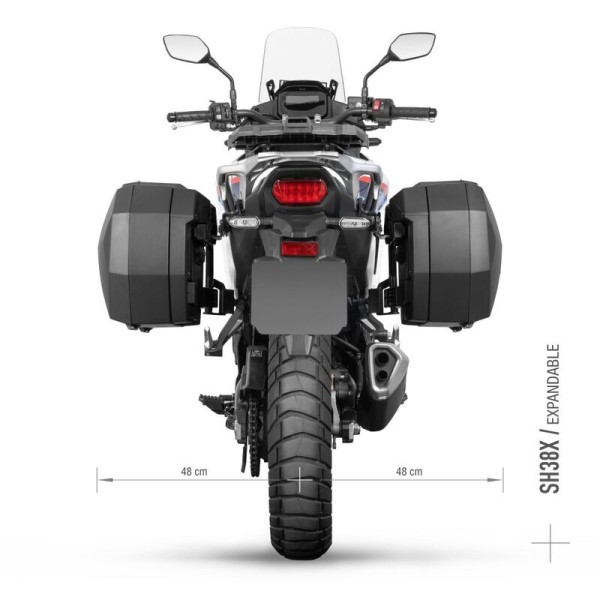 Fixation SHAD 3P System