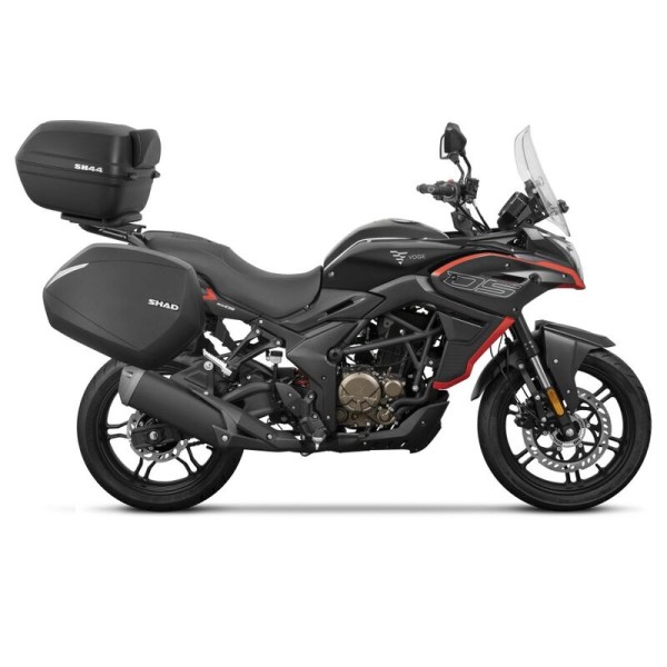 Fixation SHAD 3P System