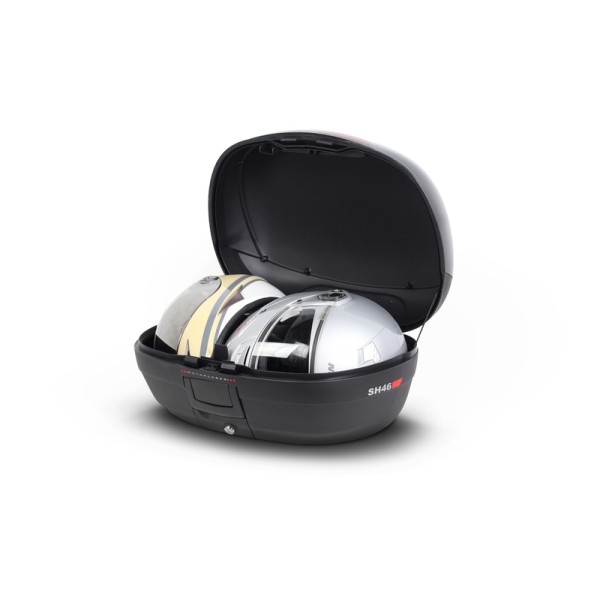 Top case SHAD SH46 noir 6kg 46L