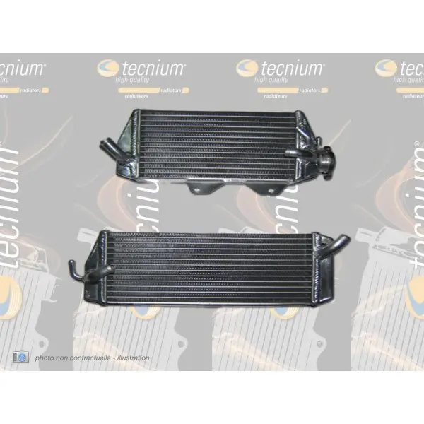 Radiateur gauche TECNIUM - Husqvarna