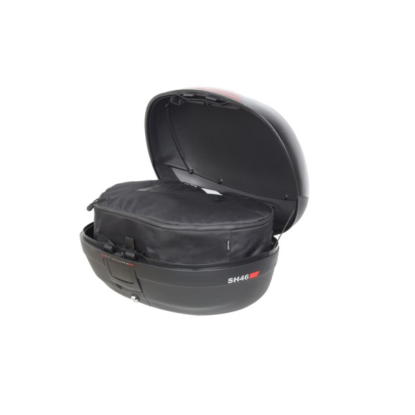 Top case SHAD SH46 noir 6kg 46L