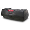 Coffre SHAD ATV110 noir 15kg 110L