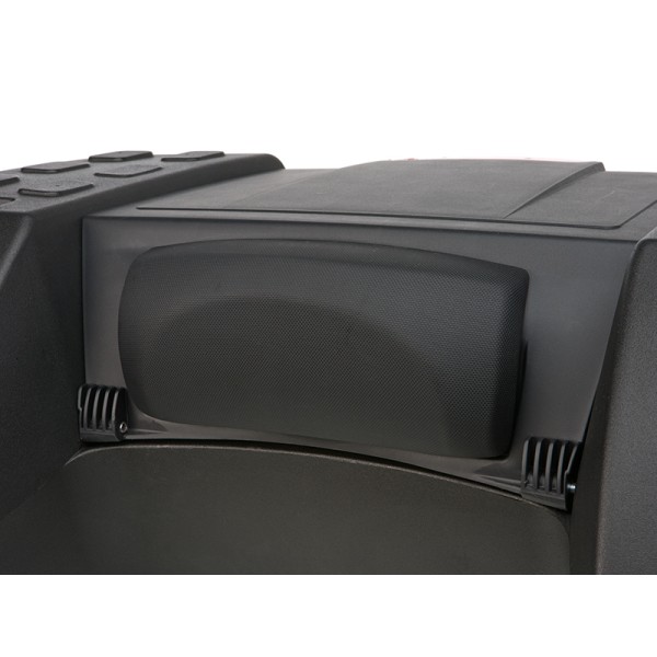 Coffre SHAD ATV110 noir 15kg 110L