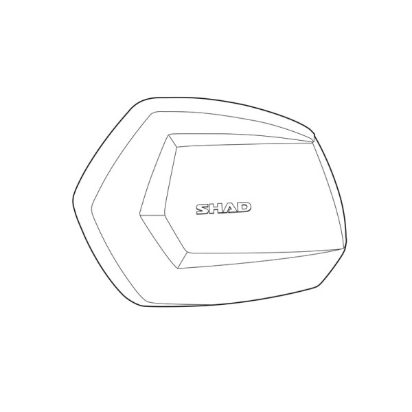 Protection SHAD SH35 Aluminium