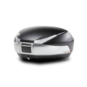 Top case SHAD SH48 New Titanium