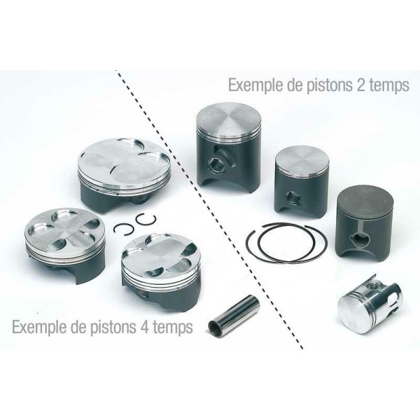 Piston VERTEX forgé - 9514