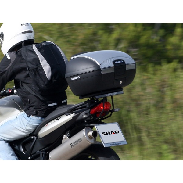 Lumière de top case SHAD livrée par 3