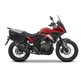 Fixations latérales SHAD 3P System - Rieju Aventura 125