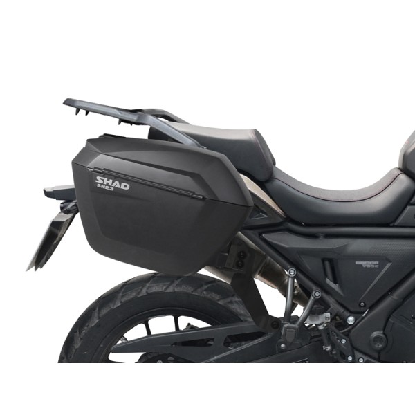 3P System SHAD - VOGE 650 DS/DSX