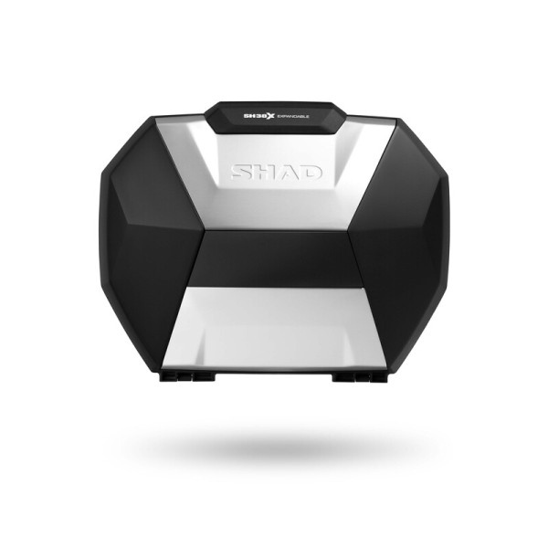 Valises latétales extensibles SHAD SH38X