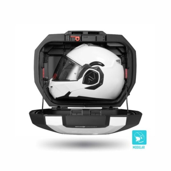 Valises latétales extensibles SHAD SH38X