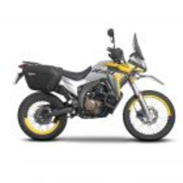 Fixation SHAD 3P System