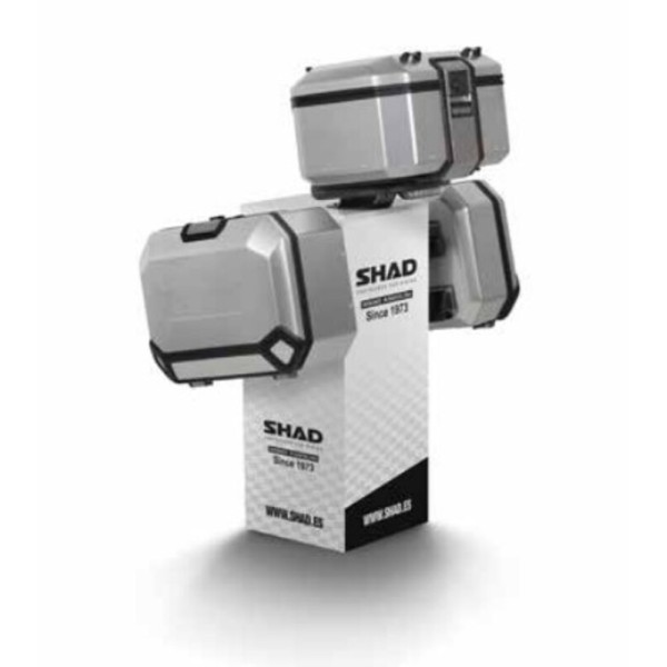 Présentoir SHAD Terra et 4P