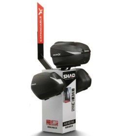 Etiquette \"Expandable\" pour présentoir SHAD