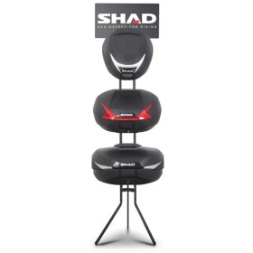 Présentoir SHAD 3 Top Cases - support sol