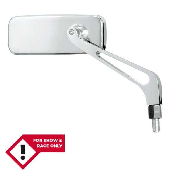 Rétroviseur SHIN YO en aluminium