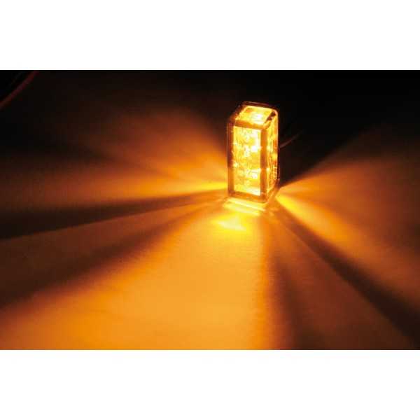Clignotant LED SHIN YO Cube-V