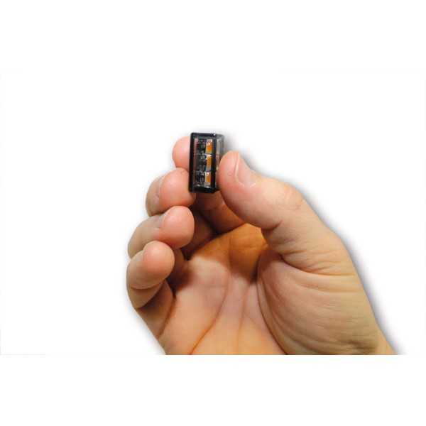 Clignotant LED SHIN YO Cube-V