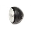 Phare SHIN YO 5-3/4" noir mat