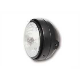 Phare SHIN YO 5-3/4" noir mat