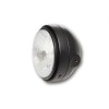 Phare SHIN YO 5-3/4" noir mat