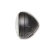 Phare SHIN YO 5-3/4" noir mat