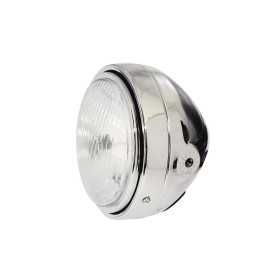 Phare SHIN YO 5-3/4" verre ondulé