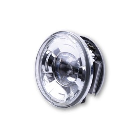 Insert de feu de route SHIN YO LED 4" chromé