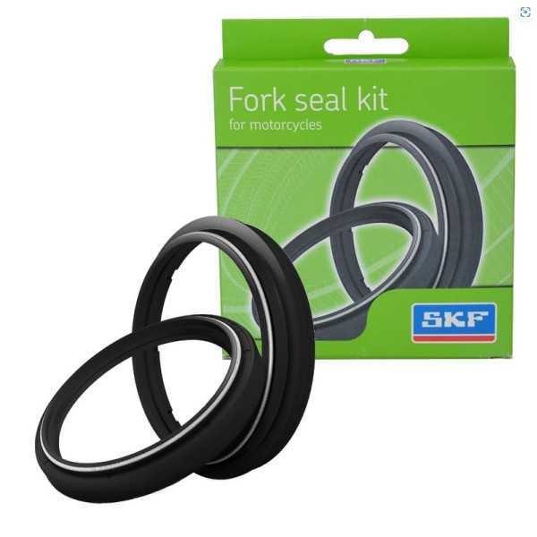 Joint spi de fourche et cache poussière SKF - KAYABA Ø43