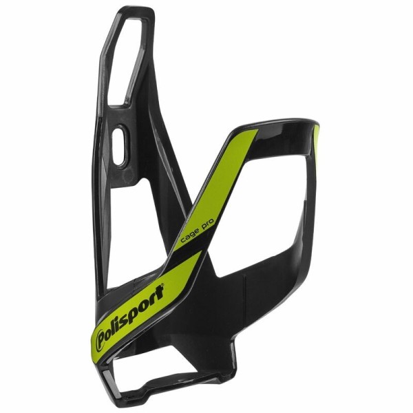 Porte-bidon POLISPORT Pro noir/vert