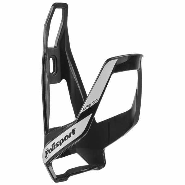 Porte-bidon POLISPORT Pro noir/blanc