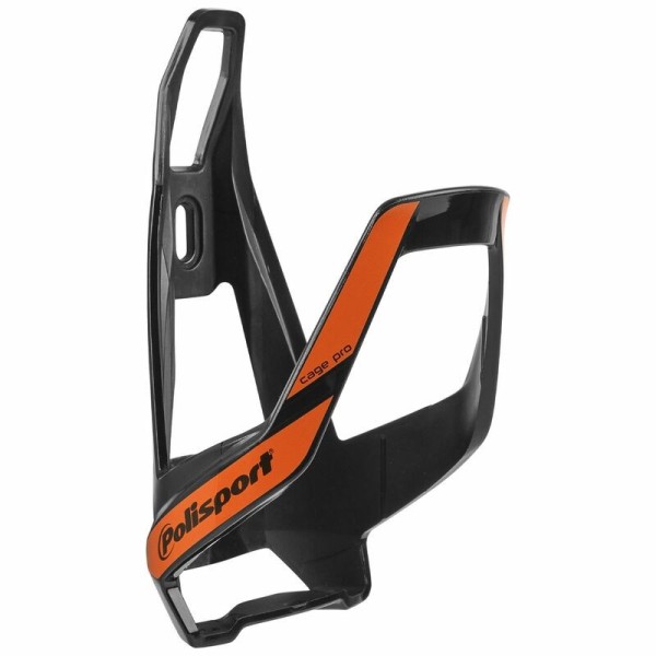 Porte-bidon POLISPORT Pro noir/orange