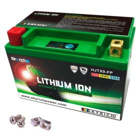 Batterie SKYRICH Lithium-Ion - LTX9