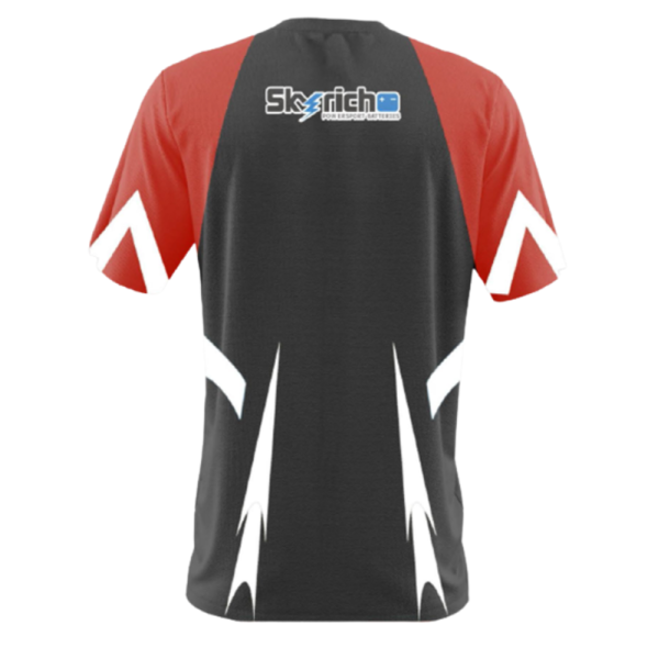 T-Shirt SKYRICH Powersport Batteries