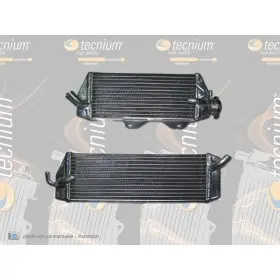 Radiateur droit TECNIUM - Suzuki RM250