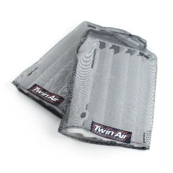 Filet de protection de radiateur TWINAIR nylon - Kawasaki KX85