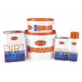 Kit d'entretien filtres à air TWINAIR The System