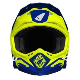 Casque UFO Echus - jaune neon