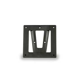 Support de plaque UFO noir Husqvarna FE/TE