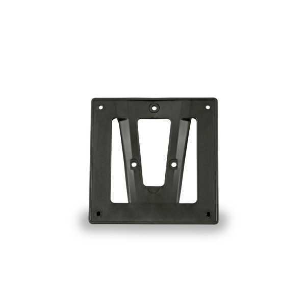 Support de plaque UFO noir Husqvarna FE/TE